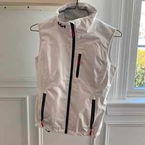 Helly Hansen | Crew Vest | White